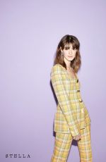 DAISY EDGAR-JONES in Stella Magazine, April 2020