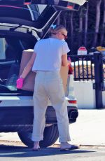 DAKOTA FANNING Out in Los Angeles 05/04/2020