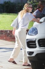 DAKOTA FANNING Out in Los Angeles 05/04/2020