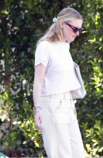 DAKOTA FANNING Out in Los Angeles 05/04/2020