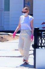 DAKOTA FANNING Out in Los Angeles 05/04/2020