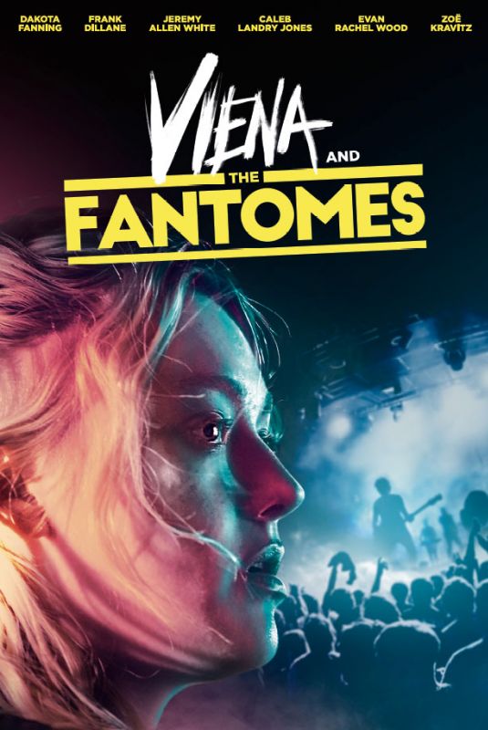 DAKOTA FANNING - Viena and the Fantomes, Promos 2020