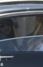 DAKOTA JOHNSON Driving Her Ford Shelby GT350 Out in Malibu 05/02/2020