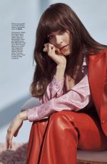 DAKOTA JOHNSON in Marie Claire Magazine, Spain June 2020