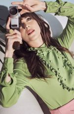 DAKOTA JOHNSON in Marie Claire Magazine, Spain June 2020