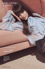 DAKOTA JOHNSON in Marie Claire Magazine, Spain June 2020