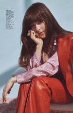 DAKOTA JOHNSON in Marie Claire Magazine, Summer 2020