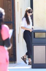 DAKOTA JOHNSON Out and About in Los Angeles 05/21/2020