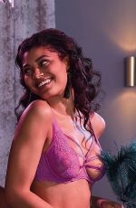 DANIELLE HERRINGTON for Hunkemoller 2020 Collection