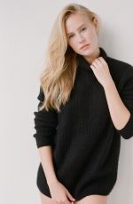 DANIKA YAROS at a Photoshoot, May 2020
