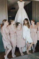 DEBBY RYAN for Vogue Photo Diary, May 2020