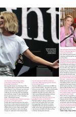 DELTA GOODREM in Who Magazine, June 2020