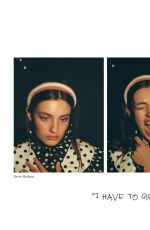 DIANA SILVERS in So It Goes Magazine, May 2020