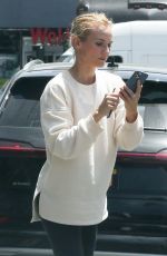 DIANE KRUGER Out Shopping in Los Angeles 05/18/2020