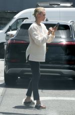 DIANE KRUGER Out Shopping in Los Angeles 05/18/2020