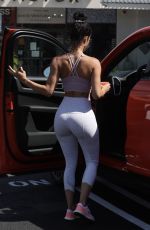 DRAYA MICHELE in Tights Out in Woodland Hills 05/07/2020