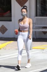 DRAYA MICHELE in Tights Out in Woodland Hills 05/07/2020