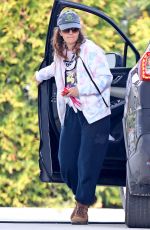 DREW BARRYMORE Out and About in New York 05/04/2020