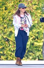 DREW BARRYMORE Out and About in New York 05/04/2020