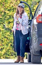 DREW BARRYMORE Out and About in New York 05/04/2020