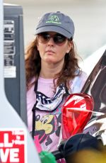 DREW BARRYMORE Out and About in New York 05/04/2020