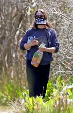 DREW BARRYMORE Out and About in New York 05/07/2020