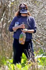 DREW BARRYMORE Out and About in New York 05/07/2020