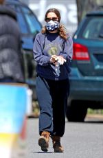 DREW BARRYMORE Out in The Hamptons 05/07/2020