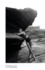 EDITA VILKEVICIUTE in Numero Magazine, May 2020