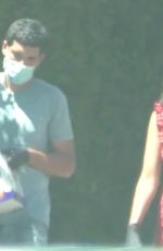 EIZA GONZALEZ Out and About in Los Angeles 05/08/2020
