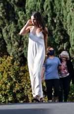 EIZA GONZALEZ Out and About in Los Feliz 05/16/2020