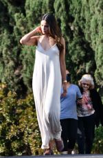 EIZA GONZALEZ Out and About in Los Feliz 05/16/2020