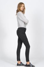 ELIZABETH HURLEY for Black Orchid Denim, 2020