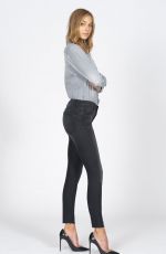 ELIZABETH HURLEY for Black Orchid Denim, 2020