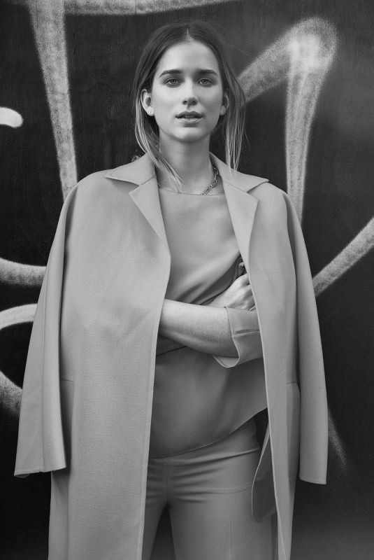ELIZABETH LAIL for Story + Rain Issue No24, 2020