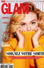 ELLE FANNING in Glamour Magazine, France February 2020