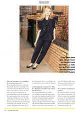 ELLE FANNING in Glamour Magazine, France February 2020
