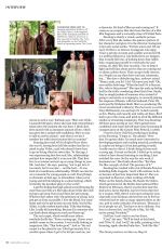 ELLE FANNING in Marie Claire Magazine, Australia June 2020
