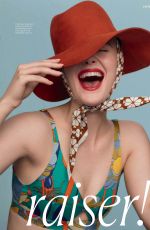 ELLE FANNING in Marie Claire Magazine, Australia June 2020