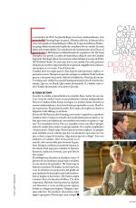 ELLE FANNING in Marie Claire Magazine, Spain June 2020