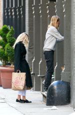 ELSA HOSK Shopping at Rrader Joe