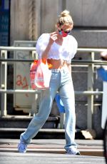ELSA HOSK Shopping Pet Food in New York 05/15/2020