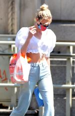 ELSA HOSK Shopping Pet Food in New York 05/15/2020