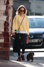 EMILIA CLARKE Out and About in London 05/20/2020