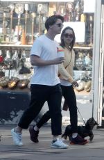 EMILIA CLARKE Out and About in London 05/20/2020
