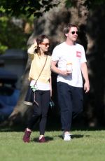 EMILIA CLARKE Out and About in London 05/20/2020
