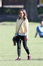 EMILIA CLARKE Out and About in London 05/20/2020