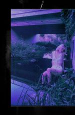 EMILY ALYN LIND at a Photoshoot, 2020