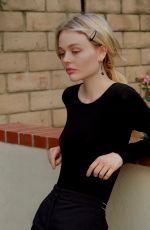 EMILY ALYN LIND for Insider Magazine, May 2020