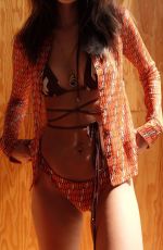 EMILY RATAJKOWSKI for Inamorata Women The Mesh Collection, April/May 2020